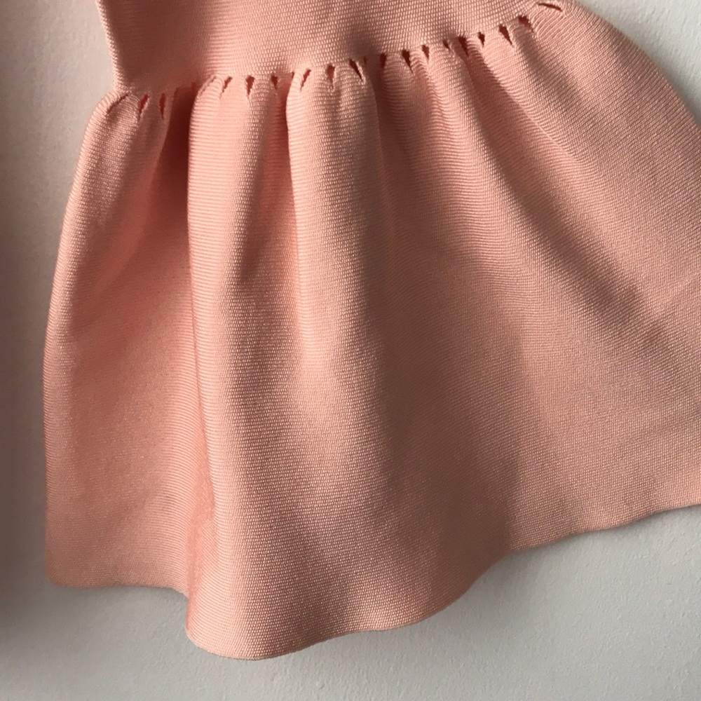 Peplum Sweater - Picture 2 of 4